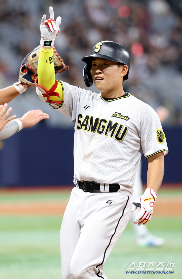  Ryu Hyun-in, raise the mood!
