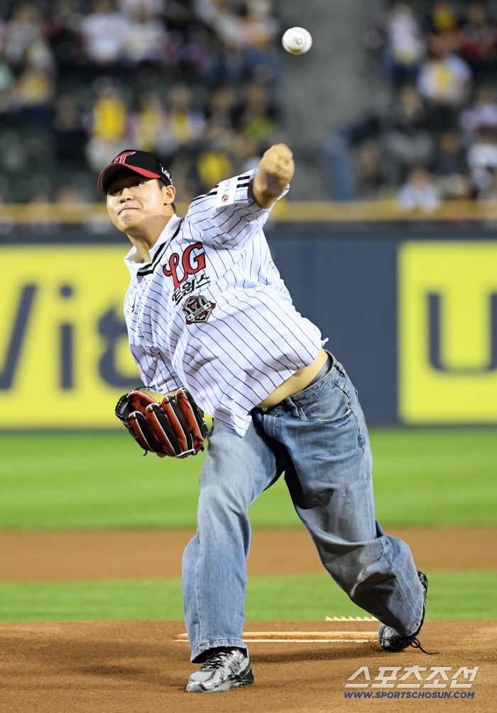  Second round Junsung Park LG Twins Future