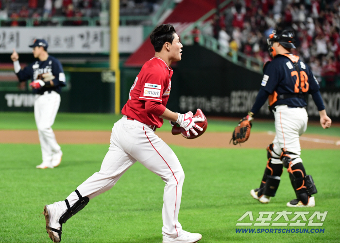  Two-run home run shot to save Lee Yul-ye LG
