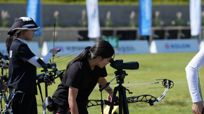  What score did Lee Seo Hyun get