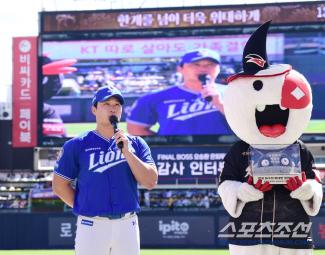  'Stone Buddha' Oh Seung-hwan, what's your move after retirement? Will the 'strongest baseball' vs 'fireball' casting war ignite