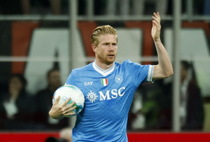 Son Heung-min said he wanted to be his son-in-law... Conte gives Kevin De Bruyne a warning for controversy over personality