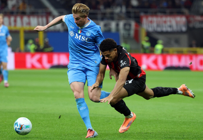 Son Heung-min said he wanted to be his son-in-law... Conte gives Kevin De Bruyne a warning for controversy over personality
