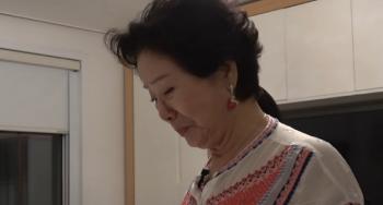 Sunwoo Yong-yeo, I'm sad that I finally felt a tearful void on the trace of my daughter who returned