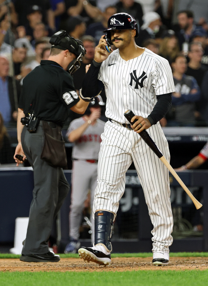 This has never happened in ML history...The Yankees are humiliatingly defeated, and they're in front of their rivals