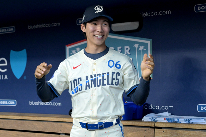 Thrilled! Utility Kim Hye-sung is playing fall baseball, including WCS 26 players, but why are there 11 pitchers