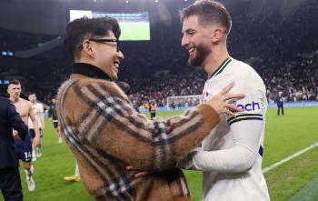Tottenham 1st tier revealed! Frank Wants SON Racist Tottenham Key, Close to Agreement on Long-Term Renewal to Be Treated Beyond Son Heung-min