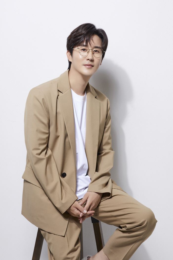 Trot Exo Shinyu Joins the Legend of Unknown...Lim Youngwoong's role model is different