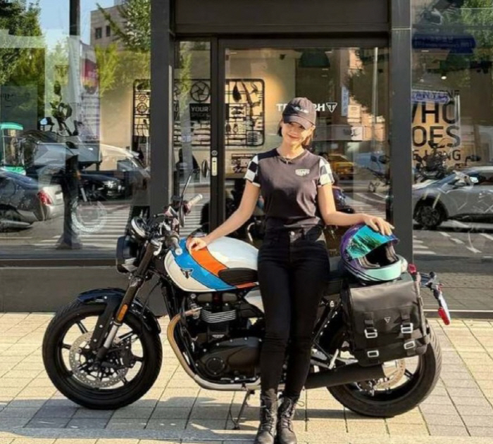 5 Billion Home Tech Oh Jeong-yeon Hobbies High End...Certificate of purchase of bikes worth over 10 million won