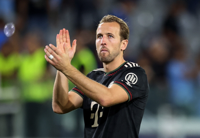 Heungmin, compliment me! BBC surprise soulmate Harry Kane crazy pace, opening 9 games 17 goals and the first time in Europe's top 5 leagues!