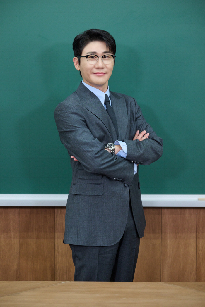 I'm so happy and thankful that I'm an MC