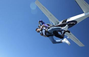 It's Skye that crashed 3,300 meters above the surfaceEternal Survival