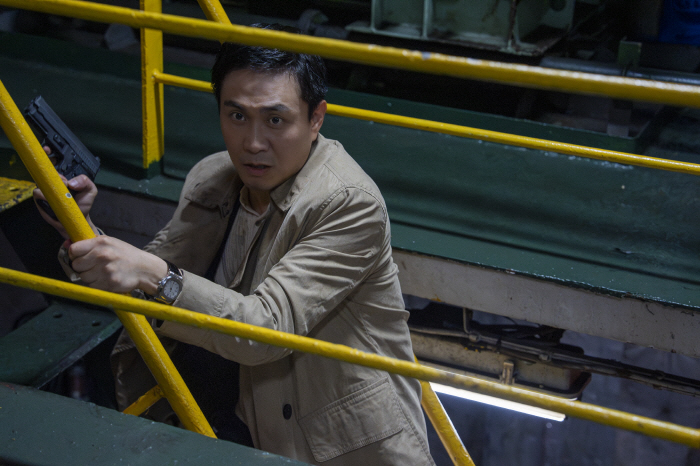 Jeon Ji-hyun, who boasted the best scale ever, and Kang Dong-won's Bukkeukseong, the epic ending