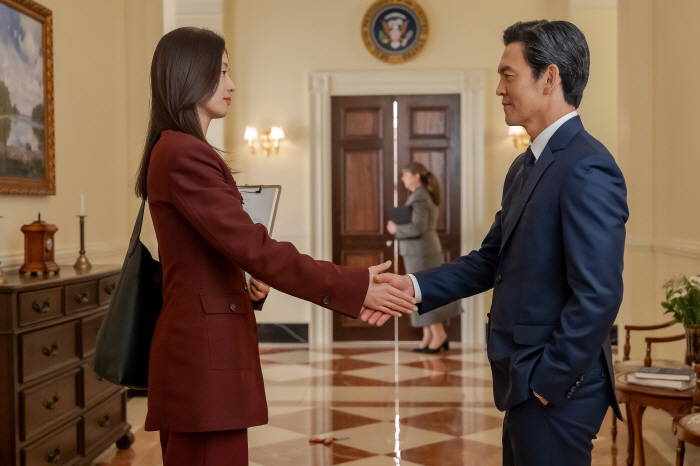 Jeon Ji-hyun, who boasted the best scale ever, and Kang Dong-won's Bukkeukseong, the epic ending