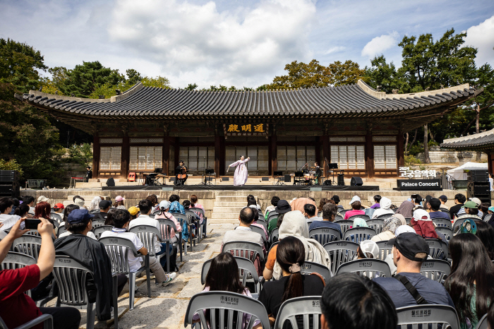 Jongmyo, 30th Anniversary of World Heritage List...Royal Culture Festival, Specialized Programs in Architecture, Humanities, and Music 