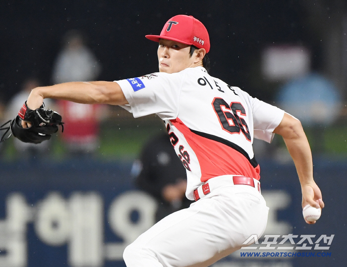 KIA, who returned to Lee Do-hyun's surprise debut win, beat SSG, which was strong and exhausted, and escaped for four consecutive losses 