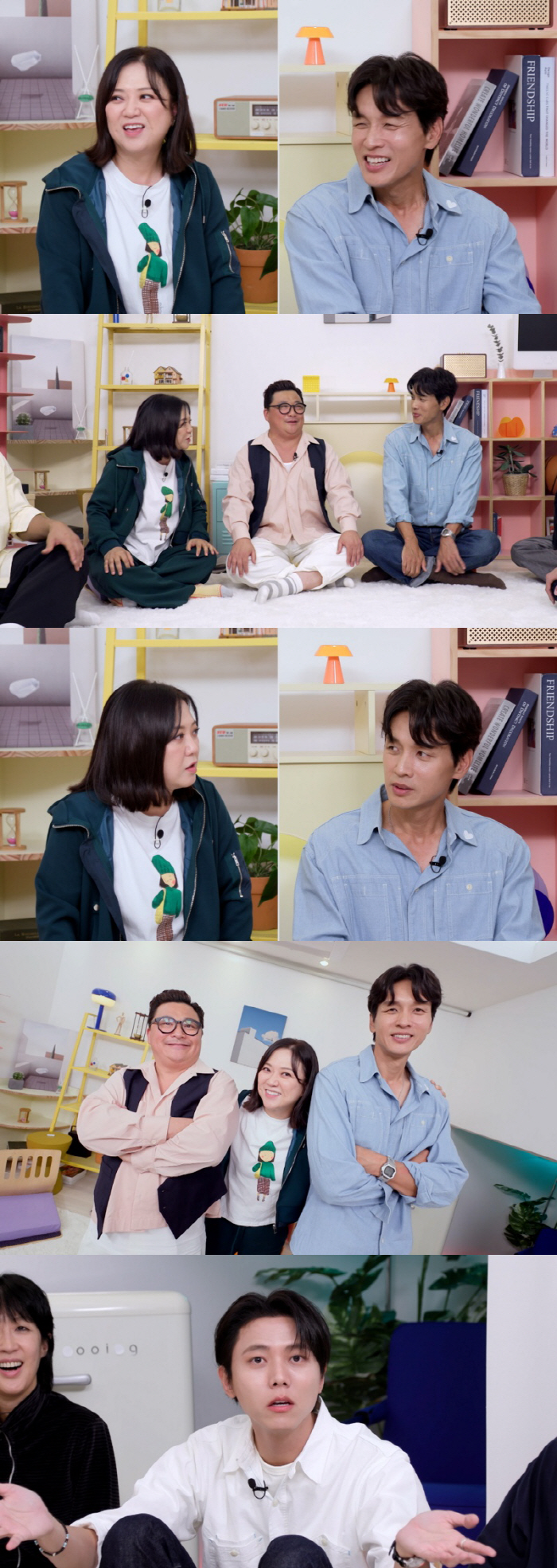 Koo Bon-seung and Kim Sook will directly reveal the rumor of marrying on October 7th. Equipment gifts → even video letters