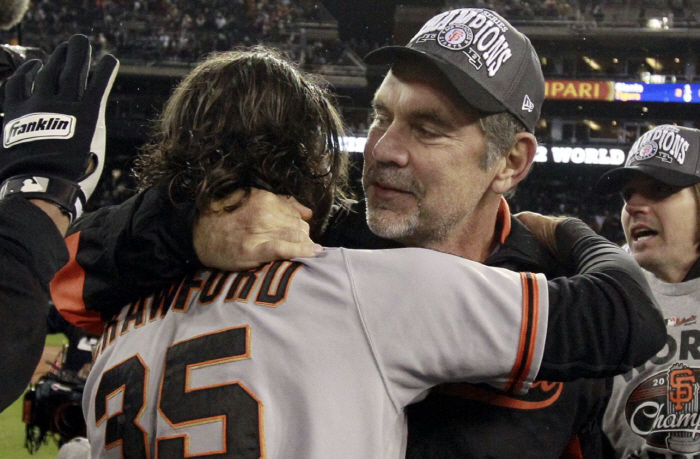 Lee Jung-hoo can't meet the winning coach, and if Bruce Bochy had been completely excluded, SF president would have taken on other tasks in the club