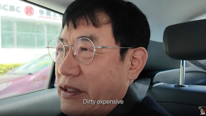 Lee Kyung-kyu Singapore makeup is four times more expensive than Cheongdam-dong, experiencing stunning prices (God Kyung-kyu)