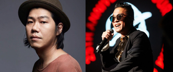 Lee Sang-soon and Kim Gun-mo welcomed their return You're performing these days. It's so nice to see you