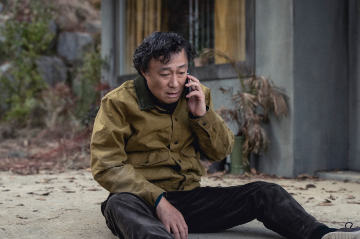 Lee Seongmin, I can't help it→ Even the boss..A true theater artist