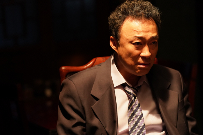 Lee Seongmin, I can't help it→ Even the boss..A true theater artist