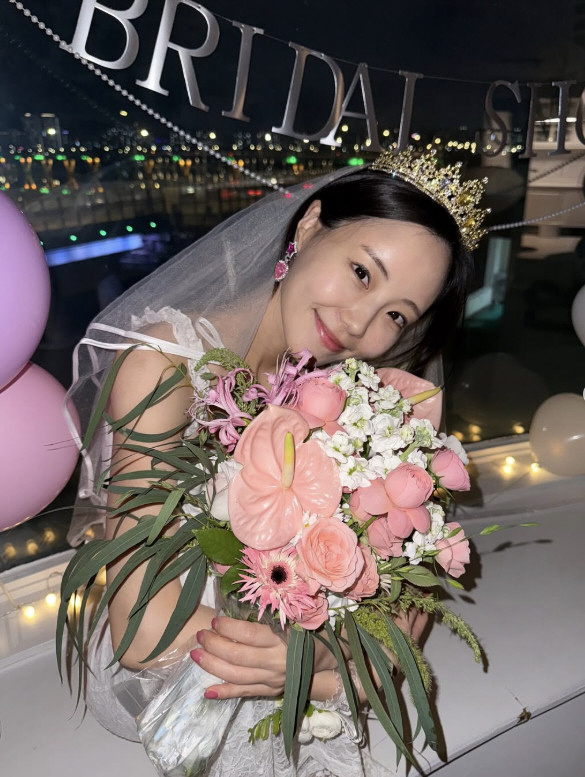 Loaded ♥ Heo Song-yeon Marriage D1…Younger brother Heo Young Ji, tears well my half, I'll let you go cool
