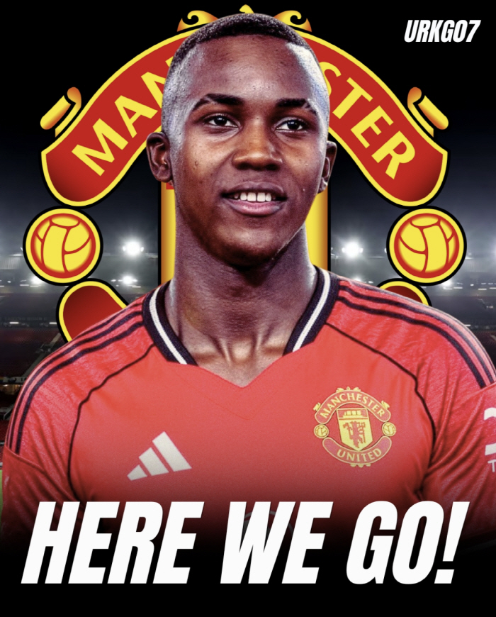 Man U is crazy! Surprise HERE WE GO Explosive Colombia Crazy Talent Recruitment Second Caicedo