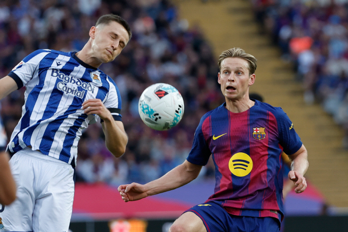 Manchester United failed to recruit Central America again, renewing contract with Barcelona by 2029 (media)