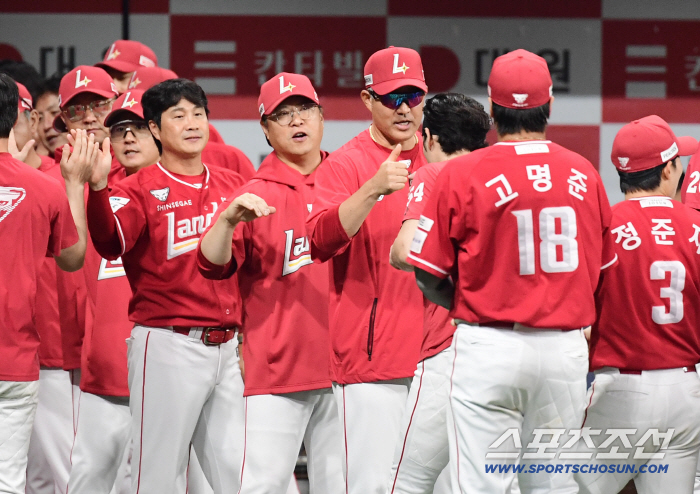 NC, what kind of windfall is this? The final opponent SSG, Choi Jung-Eredia Han Yu, and Choi Ji-hoon are all missing.