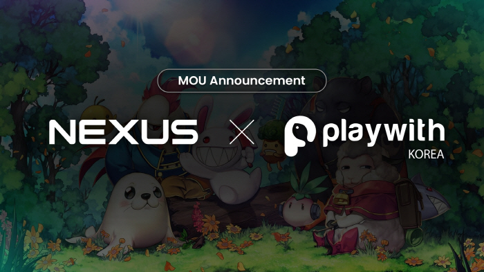Nextus Signs Global Co-Publication Partnership With Playwith Korea