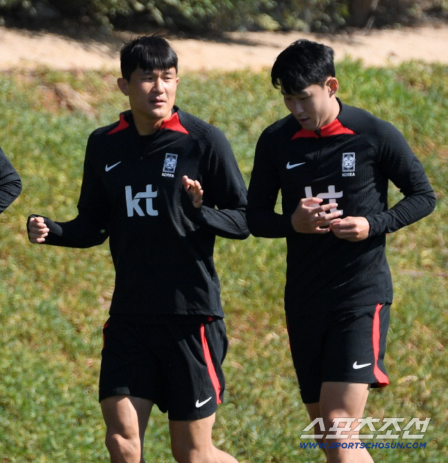 Now, Son Heung-min and Kim Min-jae are also coming out in Japan. World's strongest dream, special measures to catch up with ace SONKIM teacher and advisor contract