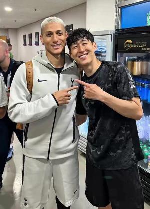  Son Heung-min vs. Hisalee Song! Brazil List Announced Vinicius, Hodrigo, Casemiro Coming to Korea!