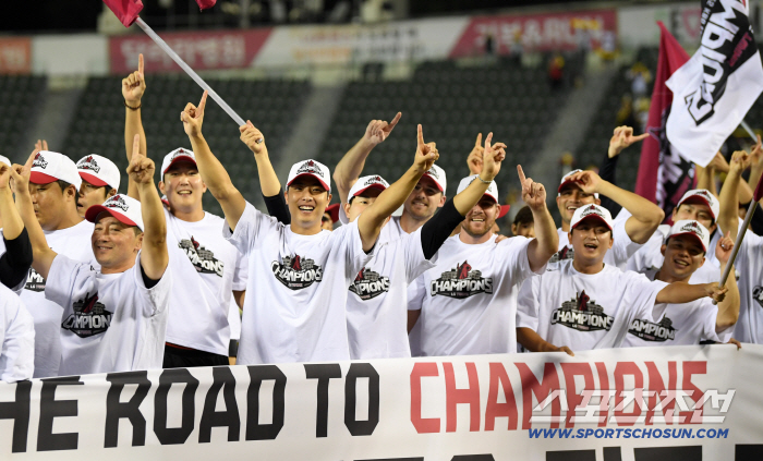  2025 regular league champion LG Twins