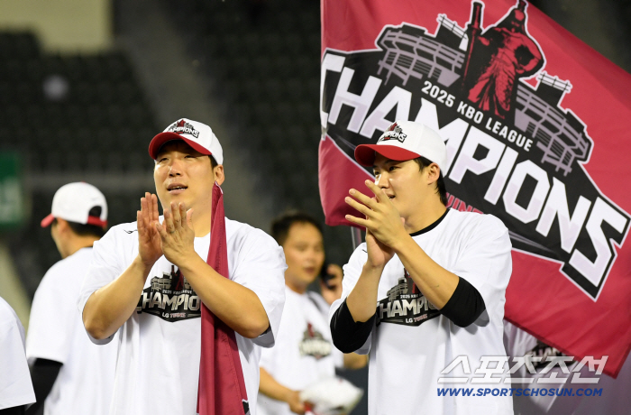  Applause to all LG Kim Hyun-soo and Lim Chan-kyu