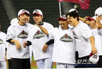  LG Lim Chan-gyu, Oh Ji-hwan, Park Dong-won won