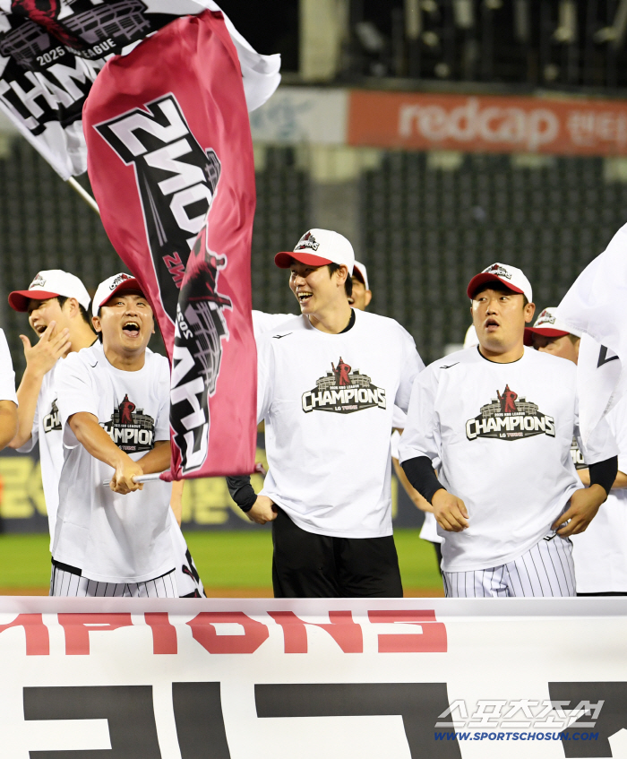  The moment when LG Hongchanggi rinsed