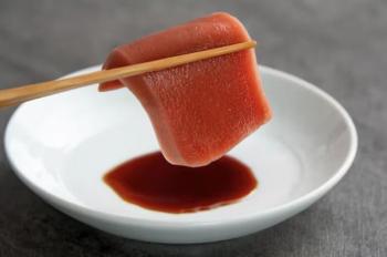 Plant-based tuna is coming out...It tastes similar to actual tuna. It's 37% cheaper