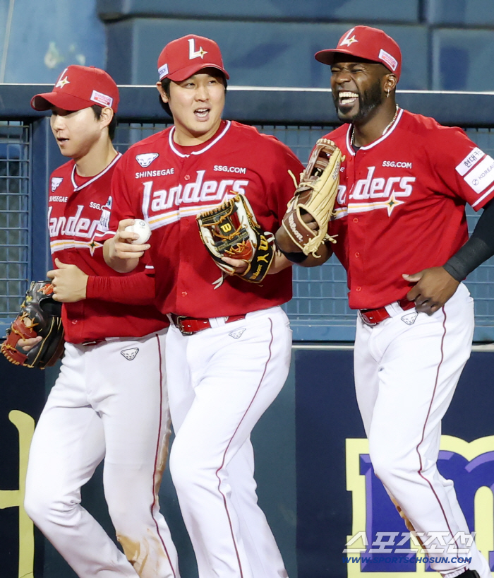 Take a rest, you who worked hard. A large number of veterans, including SSG and Choi Jeong Erediano-eun, were canceled