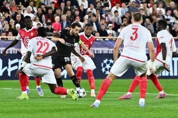  2 Holans Goals Manchester City Allow Dyer to PK at the Last minute, Monaco Draws Away