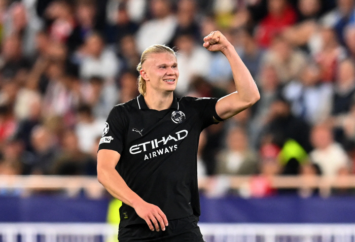  2 Holans Goals Manchester City Allow Dyer to PK at the Last minute, Monaco Draws Away