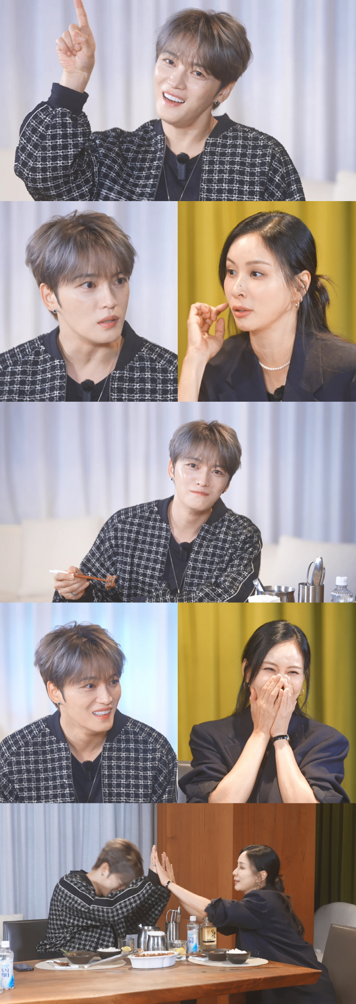39-year-old Kim Jae-joong and TVXQ's Memories get a shot at celebrities in their 20s..I was burdened with the thought of getting married