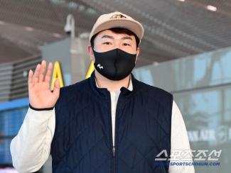 Choi Ji-man, who joined the military on May 15, has been discharged from the military in three months! → Grade 5 transition due to worsening knee injury