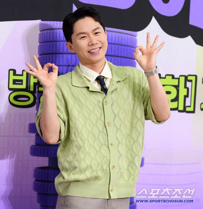  Yang Se-hyung signs exclusive contract with TN Entertainment...Lee Young-ja, Kim Sook, and Jang Dong-min in one pot
