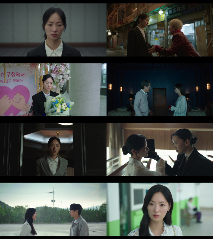 Jeon Yeo-bin, sleek action → transformed into a cold mask..Moon Sung-geun and his wife set up an unconventional situation (Busemi)