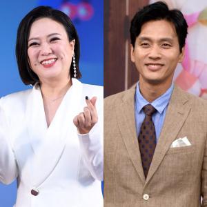 Kim Sook and Koo Bon-seung ♥ Finally opened their mouth to the rumor of marriage on October 7th. Camera gift  Proposal 