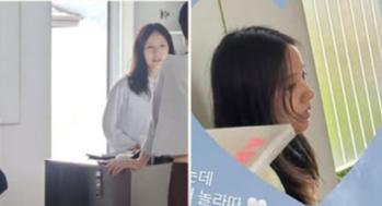 Lee Hyori Spends Chuseok Teaching at ‘Ananda Yoga’