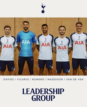  Heungmin, leave Tottenham to us. SON's best friend & right arm, captain's team is appointed