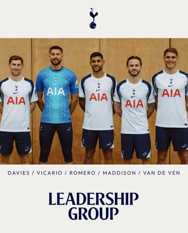  Heungmin, leave Tottenham to us. SON's best friend & right arm, captain's team is appointed