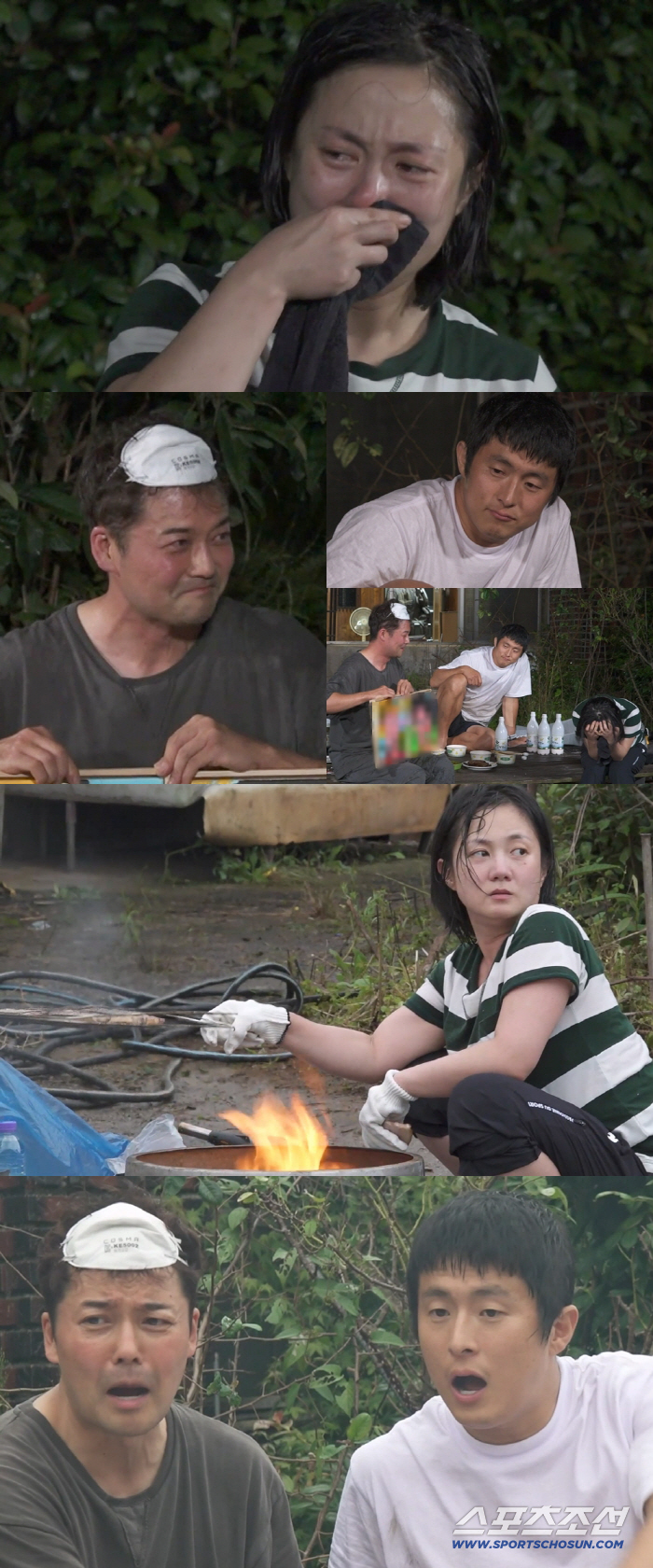 Park Na-rae, Jeon Hyun-moo's surprise gift burst into tears..Kian 84 degrees is the best (Nahonsan)